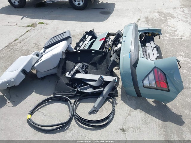 KM8HC3A69SU023556 Hyundai Kona Electric Sel