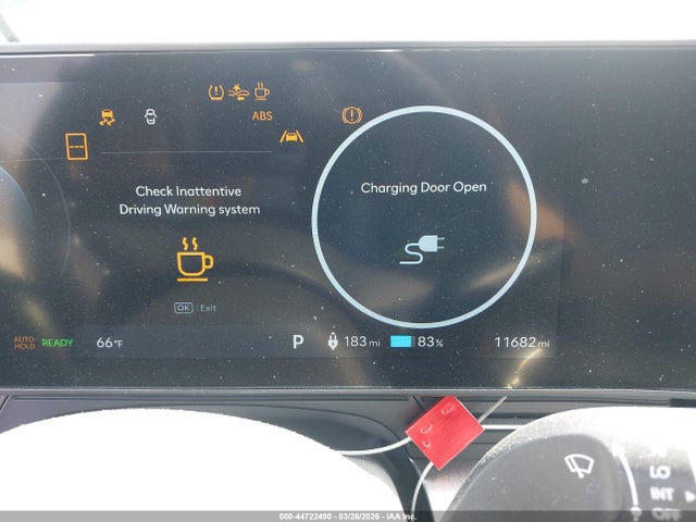 KM8HC3A69SU023556 Hyundai Kona Electric Sel