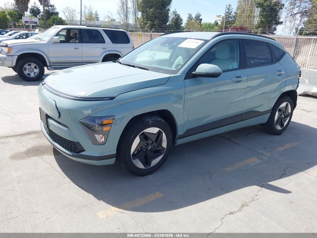 KM8HC3A69SU023556 Hyundai Kona Electric Sel