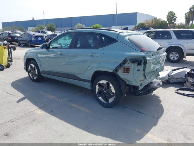 KM8HC3A69SU023556 Hyundai Kona Electric Sel