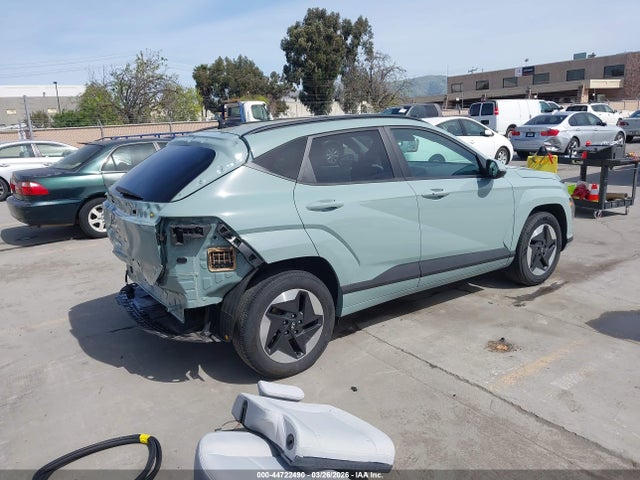 KM8HC3A69SU023556 Hyundai Kona Electric Sel