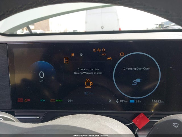 KM8HC3A69SU023556 Hyundai Kona Electric Sel