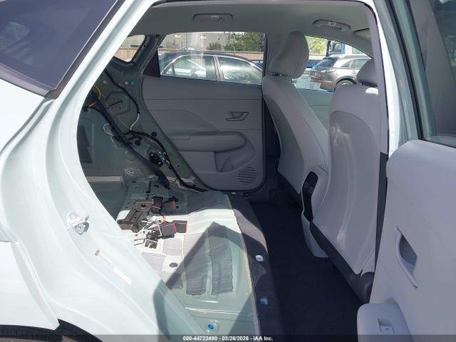 KM8HC3A69SU023556 Hyundai Kona Electric Sel