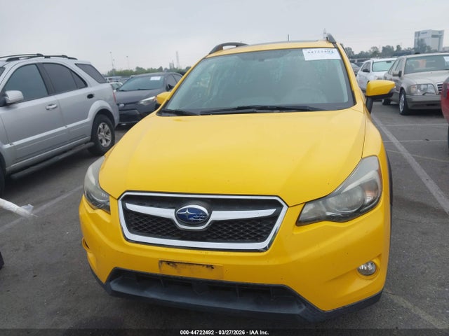 2015 Subaru Xv Crosstrek 2.0i Premium მანქანა იყიდება აუქციონზე, vin: JF2GPADC9F8257013, აუქციონის ნომერი: 44722492