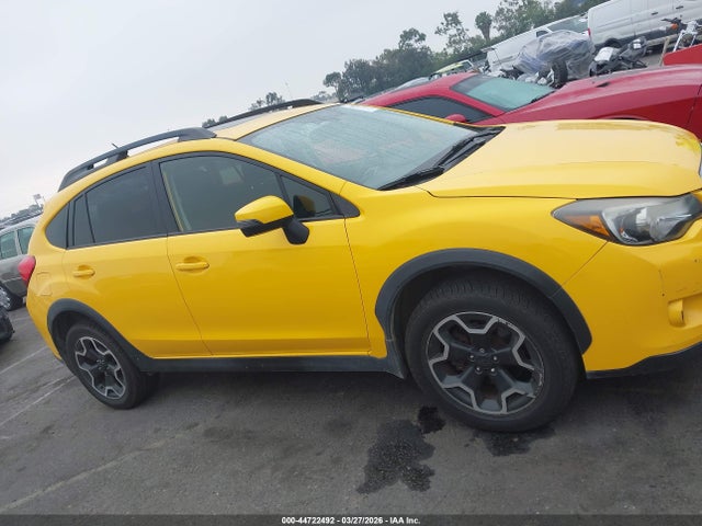 2015 Subaru Xv Crosstrek 2.0i Premium მანქანა იყიდება აუქციონზე, vin: JF2GPADC9F8257013, აუქციონის ნომერი: 44722492