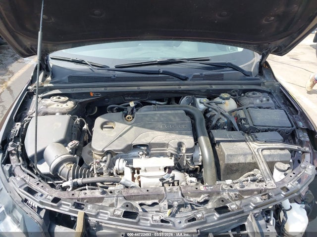 Aukcja sprzedaży 2020 Chevrolet Malibu Fwd Ls, vin: 1G1ZB5ST2LF148053, numer aukcji: 44722493