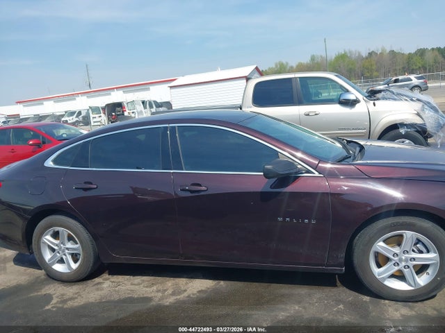 Aukcja sprzedaży 2020 Chevrolet Malibu Fwd Ls, vin: 1G1ZB5ST2LF148053, numer aukcji: 44722493
