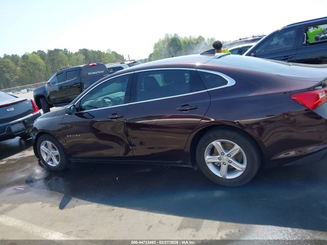 Aukcja sprzedaży 2020 Chevrolet Malibu Fwd Ls, vin: 1G1ZB5ST2LF148053, numer aukcji: 44722493