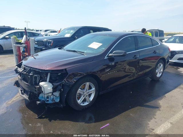 Aukcja sprzedaży 2020 Chevrolet Malibu Fwd Ls, vin: 1G1ZB5ST2LF148053, numer aukcji: 44722493