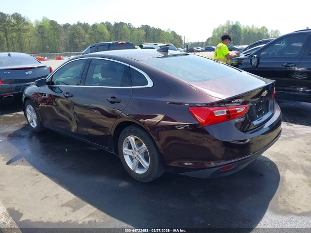 Aukcja sprzedaży 2020 Chevrolet Malibu Fwd Ls, vin: 1G1ZB5ST2LF148053, numer aukcji: 44722493