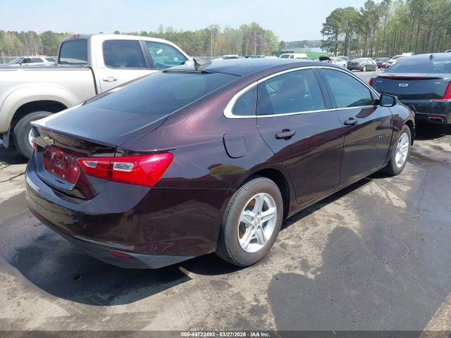 Aukcja sprzedaży 2020 Chevrolet Malibu Fwd Ls, vin: 1G1ZB5ST2LF148053, numer aukcji: 44722493