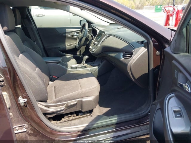 Aukcja sprzedaży 2020 Chevrolet Malibu Fwd Ls, vin: 1G1ZB5ST2LF148053, numer aukcji: 44722493