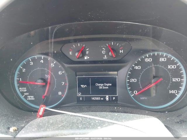 Aukcja sprzedaży 2020 Chevrolet Malibu Fwd Ls, vin: 1G1ZB5ST2LF148053, numer aukcji: 44722493