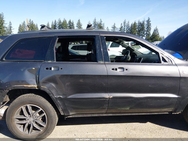 1C4RJFLG8HC741703 Jeep Grand Cherokee Trailhawk 4x4