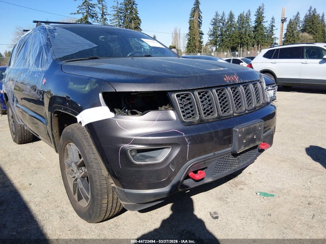 1C4RJFLG8HC741703 Jeep Grand Cherokee Trailhawk 4x4