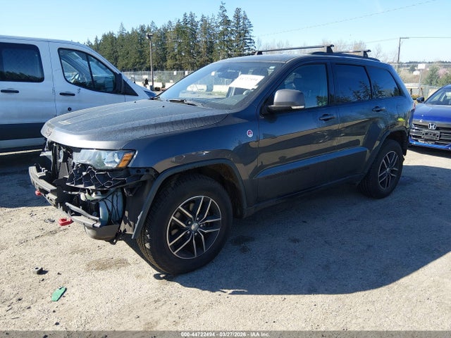 1C4RJFLG8HC741703 Jeep Grand Cherokee Trailhawk 4x4
