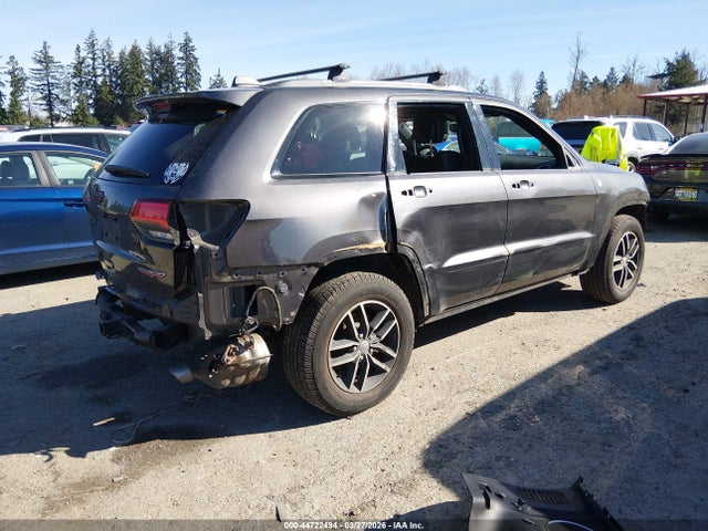 1C4RJFLG8HC741703 Jeep Grand Cherokee Trailhawk 4x4