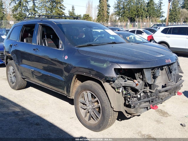 1C4RJFLG8HC741703 Jeep Grand Cherokee Trailhawk 4x4