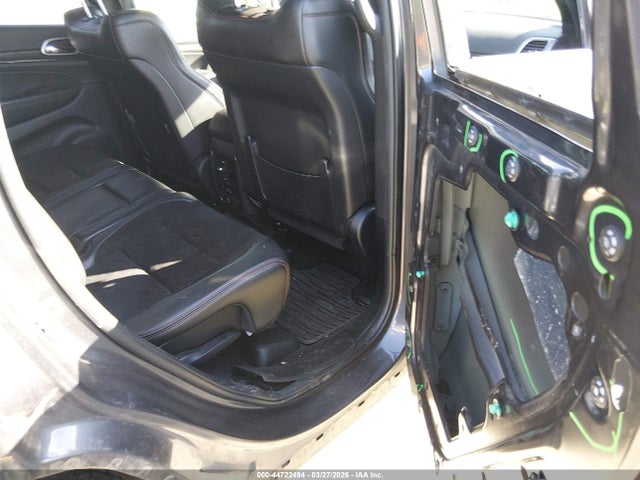 1C4RJFLG8HC741703 Jeep Grand Cherokee Trailhawk 4x4