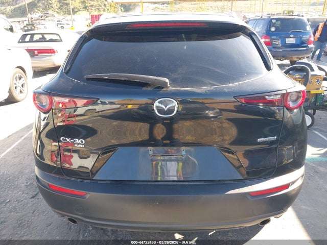 44722499 :رقم المزاد ، 3MVDMBBM5RM706682 vin ، 2024 Mazda Cx-30 2.5 S Select Sport مزاد بيع