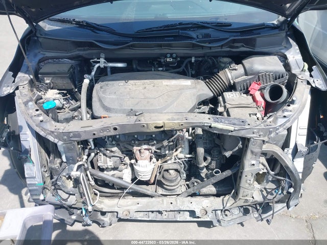 5FNRL6H71KB088421 Honda Odyssey Ex-l