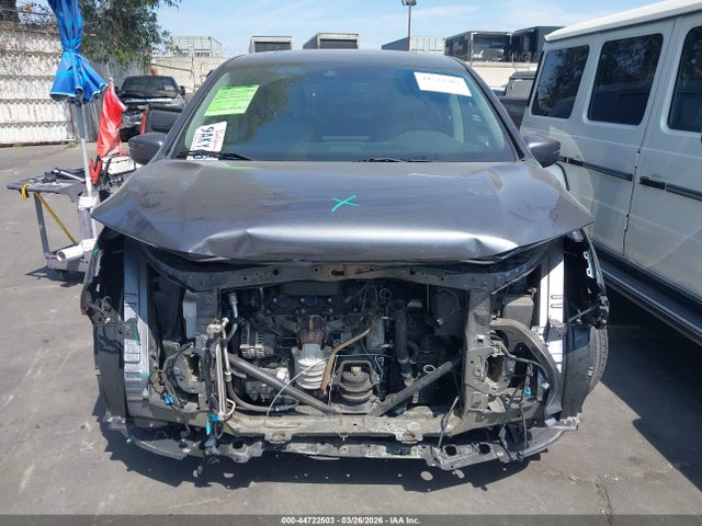 5FNRL6H71KB088421 Honda Odyssey Ex-l