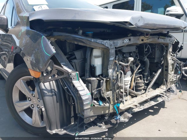 5FNRL6H71KB088421 Honda Odyssey Ex-l