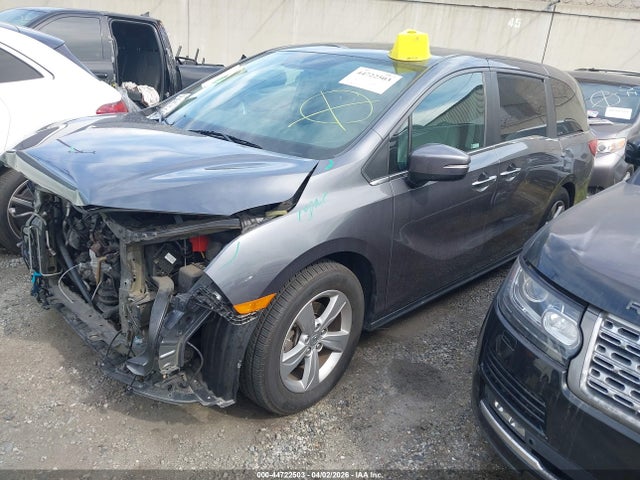 5FNRL6H71KB088421 Honda Odyssey Ex-l
