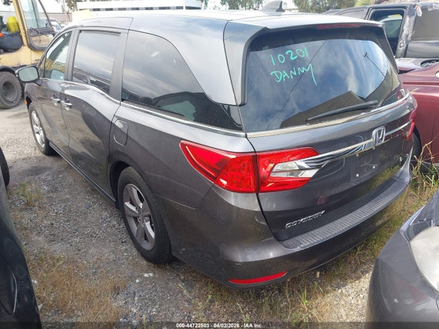 5FNRL6H71KB088421 Honda Odyssey Ex-l