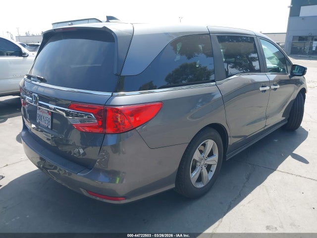 5FNRL6H71KB088421 Honda Odyssey Ex-l