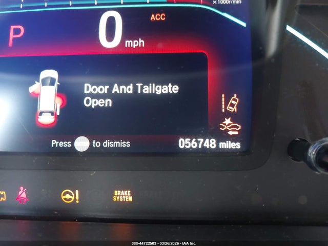 5FNRL6H71KB088421 Honda Odyssey Ex-l