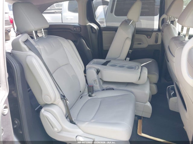 5FNRL6H71KB088421 Honda Odyssey Ex-l