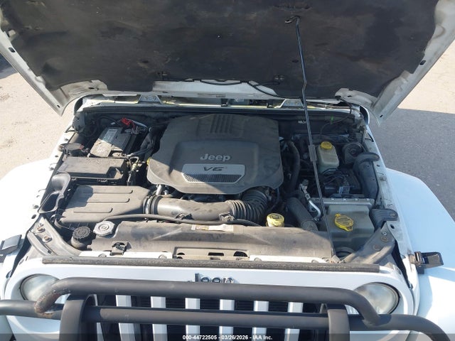 2014 JEEP WRANGLER UNLIMITED 1C4BJWEG0EL118151 Photo 9