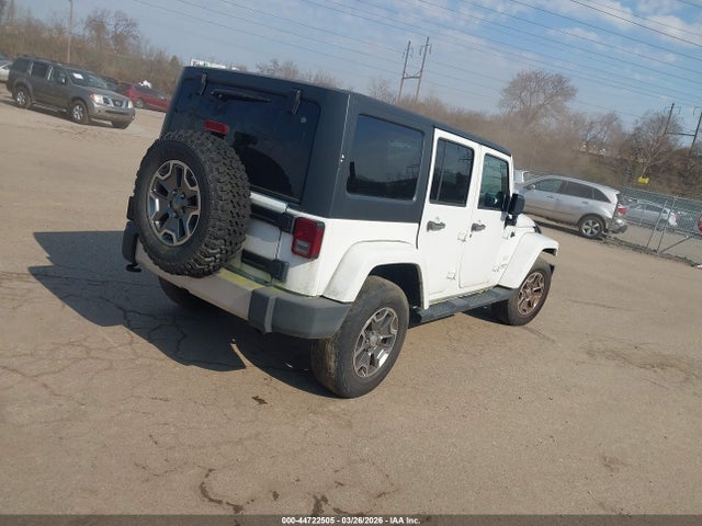 2014 JEEP WRANGLER UNLIMITED 1C4BJWEG0EL118151 Photo 3