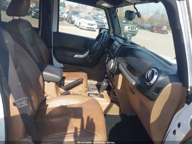 2014 JEEP WRANGLER UNLIMITED 1C4BJWEG0EL118151 Photo 4