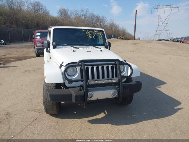 2014 JEEP WRANGLER UNLIMITED 1C4BJWEG0EL118151 Photo 5