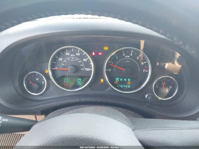 2014 JEEP WRANGLER UNLIMITED 1C4BJWEG0EL118151 Photo 6