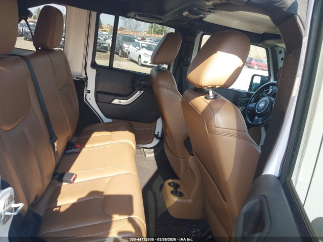 2014 JEEP WRANGLER UNLIMITED 1C4BJWEG0EL118151 Photo 7