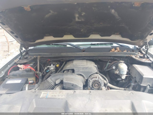 44722508 :رقم المزاد ، 2GTEK13MX71687927 vin ، 2007 Gmc Sierra 1500 Sle1 مزاد بيع
