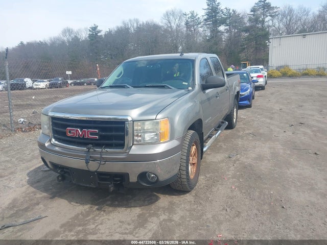 44722508 :رقم المزاد ، 2GTEK13MX71687927 vin ، 2007 Gmc Sierra 1500 Sle1 مزاد بيع