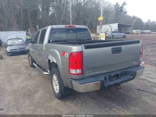 44722508 :رقم المزاد ، 2GTEK13MX71687927 vin ، 2007 Gmc Sierra 1500 Sle1 مزاد بيع