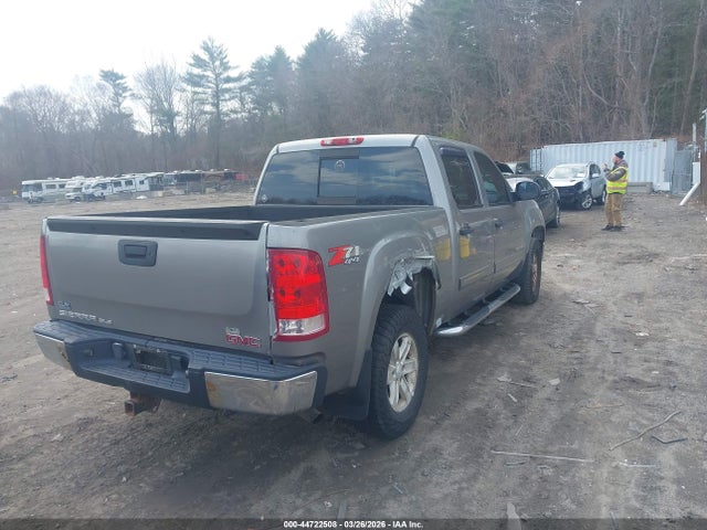 44722508 :رقم المزاد ، 2GTEK13MX71687927 vin ، 2007 Gmc Sierra 1500 Sle1 مزاد بيع