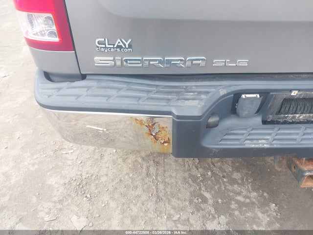 44722508 :رقم المزاد ، 2GTEK13MX71687927 vin ، 2007 Gmc Sierra 1500 Sle1 مزاد بيع
