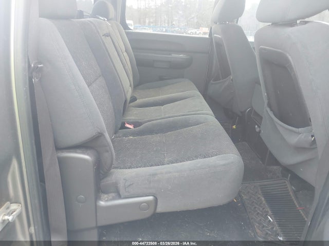44722508 :رقم المزاد ، 2GTEK13MX71687927 vin ، 2007 Gmc Sierra 1500 Sle1 مزاد بيع
