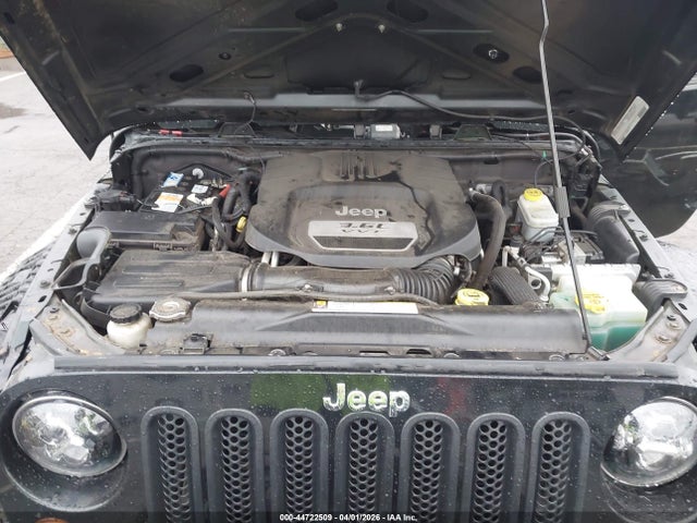 Aukcja sprzedaży 2012 Jeep Wrangler Sport, vin: 1C4AJWAG8CL164020, numer aukcji: 44722509
