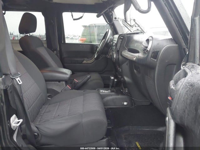 Aukcja sprzedaży 2012 Jeep Wrangler Sport, vin: 1C4AJWAG8CL164020, numer aukcji: 44722509