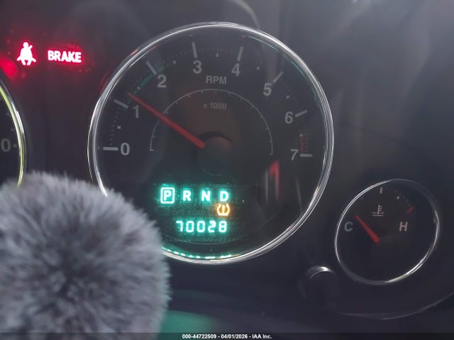 Aukcja sprzedaży 2012 Jeep Wrangler Sport, vin: 1C4AJWAG8CL164020, numer aukcji: 44722509