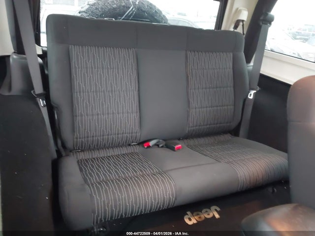 Aukcja sprzedaży 2012 Jeep Wrangler Sport, vin: 1C4AJWAG8CL164020, numer aukcji: 44722509