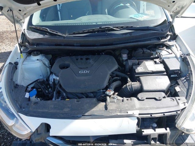Hyundai ACCENT GLS 2015 KMHCT4AE5FU886609 Image 10