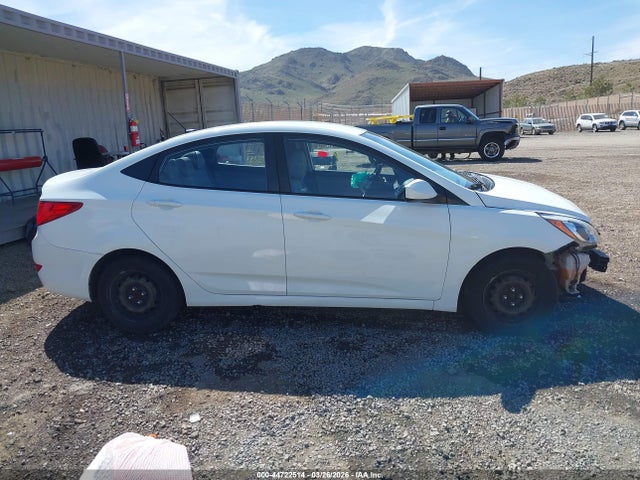 Hyundai ACCENT GLS 2015 KMHCT4AE5FU886609 Image 14